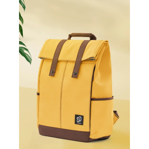 Купить  NINETYGO College Leisure Backpack -Желтый 90BBPLF1902U-YL00-1.png